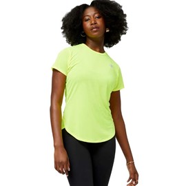 NEW BALANCE ACCELERATE T-SHIRT DONNA